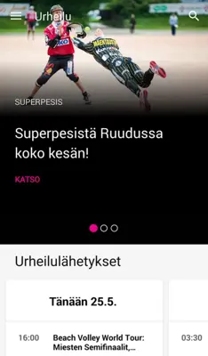 Ruutu android App screenshot 2